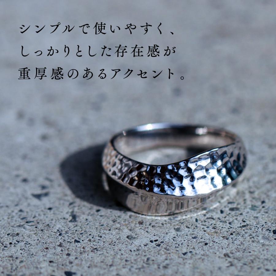 指輪 レディース リング 地金 k10 ホワイトゴールド ピンクゴールド ファッションリング 日本製 おしゃれ プレゼント ギフト クリスマスの画像
