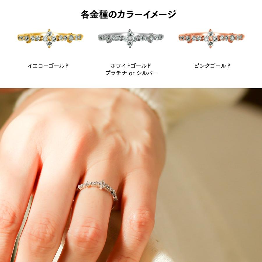 指輪 一粒 ダイヤモンド リング レディース シンプル プラチナ ファッションリング 天然ダイヤモンド 品質保証書 日本製 おしゃれ ジュエリー プレゼント ギフトの画像