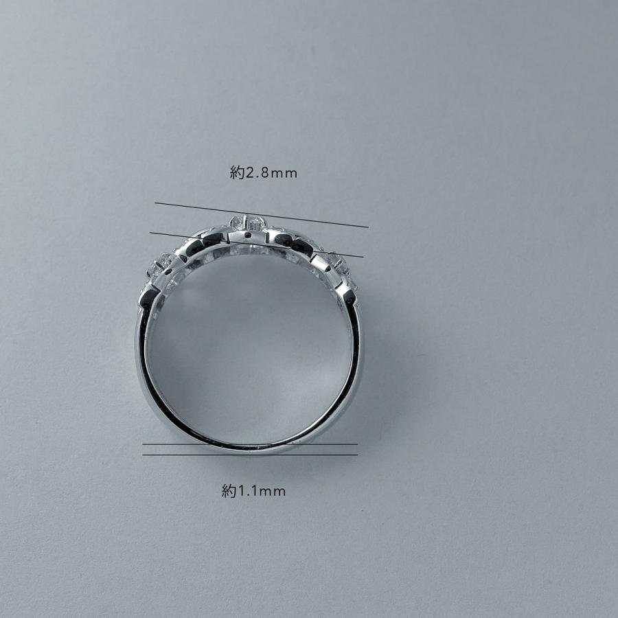 指輪 ダイヤモンド リング レディース シンプル k10 ホワイトゴールド ピンクゴールド 天然ダイヤモンド ファッションリング 日本製 おしゃれの画像