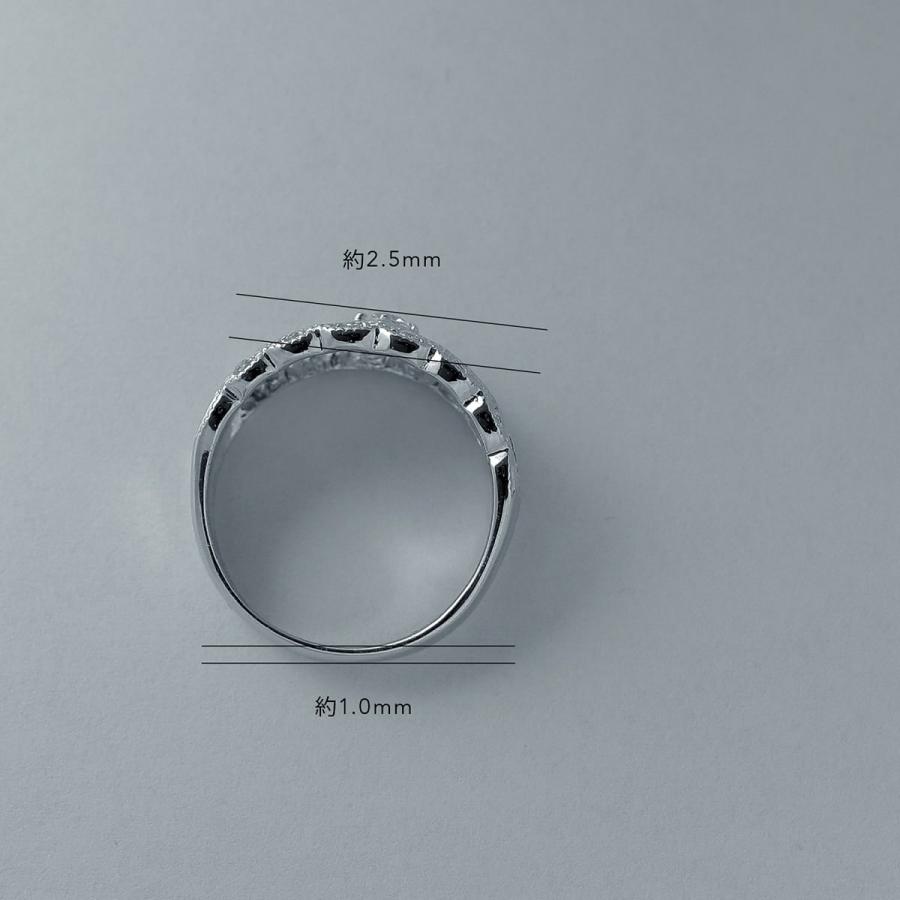 指輪 ダイヤモンド リング レディース シンプル k10 ホワイトゴールド ピンクゴールド 天然ダイヤモンド ファッションリング 日本製 おしゃれの画像