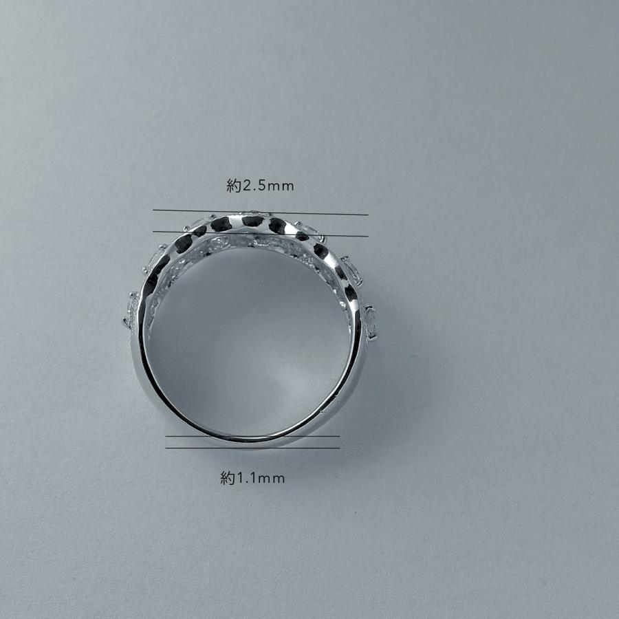 指輪 ダイヤモンド リング レディース シンプル k10 ホワイトゴールド ピンクゴールド 天然ダイヤモンド ファッションリング 日本製 おしゃれの画像