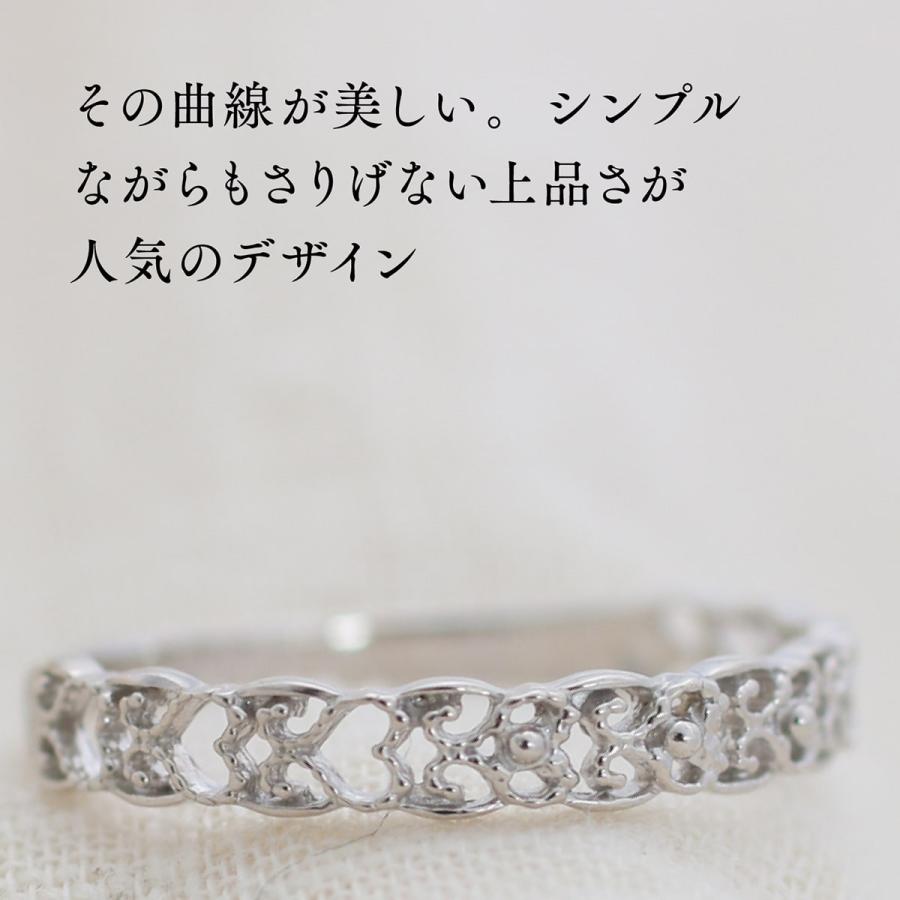 指輪 レディース リング 地金 k10 イエローゴールド ホワイトゴールド ピンクゴールド ファッションリング 日本製 おしゃれ プレゼント ギフト クリスマスの画像