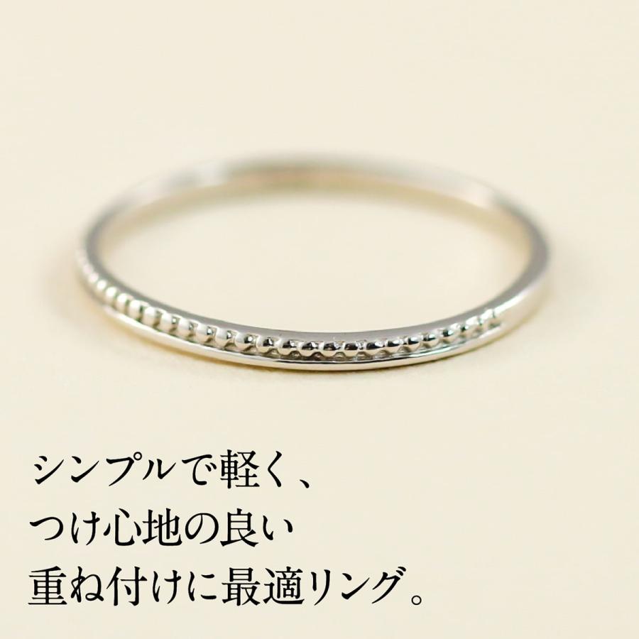 指輪 レディース リング 地金 k18 イエローゴールド ホワイトゴールド ピンクゴールド ファッションリング 品質保証書 日本製 プレゼント ギフト クリスマスの画像