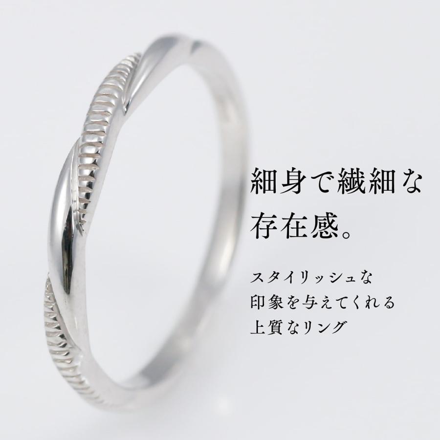 指輪 レディース リング 地金 k10 イエローゴールド ホワイトゴールド ピンクゴールド 地金リング ファッションリング 日本製 プレゼント ギフト クリスマスの画像