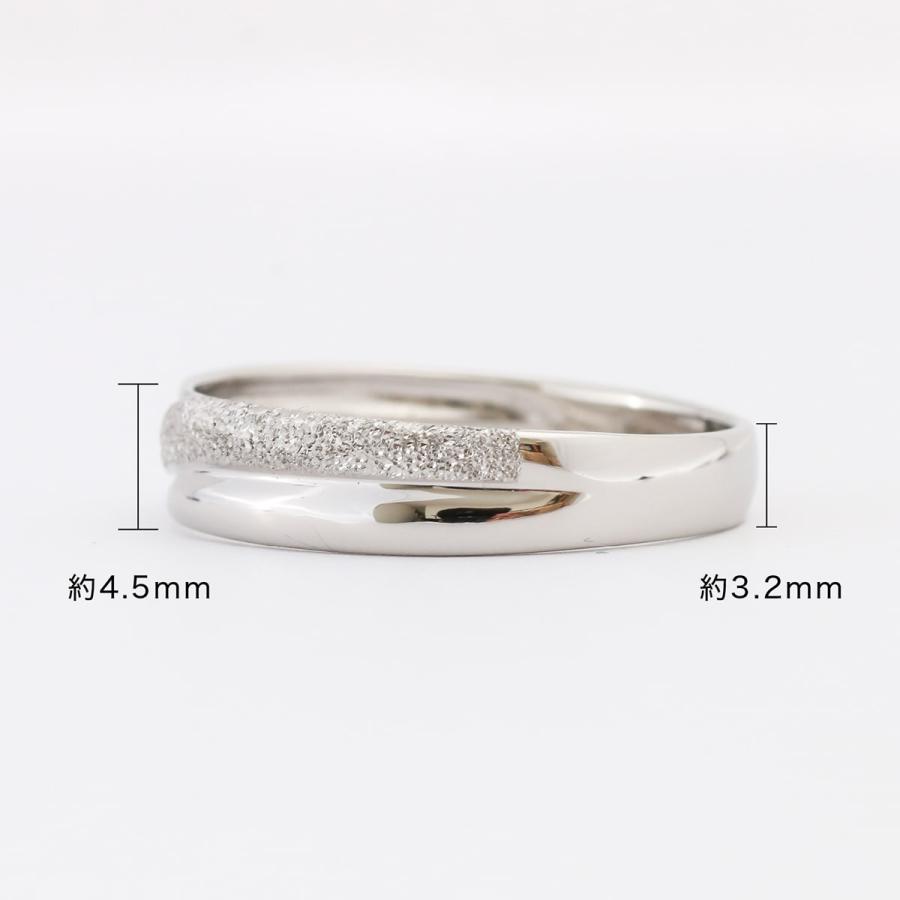 cococaru 指輪 レディース リング 地金 k10 イエローゴールド