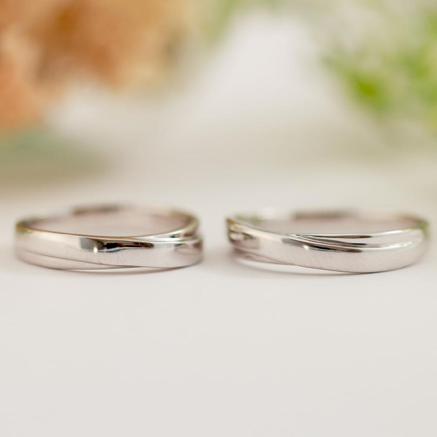 結婚指輪 マリッジリング 安い k10 イエローゴールド ホワイトゴールド ピンクゴールド 2本セット 日本製 おしゃれ プレゼント ギフト クリスマス 卒業式 入学式の画像