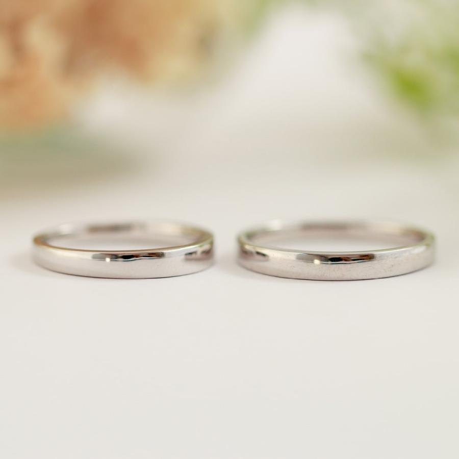 結婚指輪 k10 安い マリッジリング イエローゴールド ホワイトゴールド ピンクゴールド 2本セット 日本製 おしゃれ プレゼント ギフト クリスマス 卒業式 入学式の画像