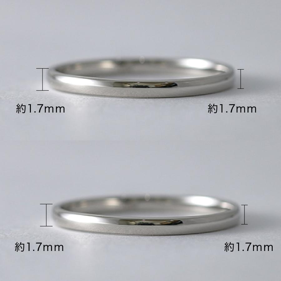 K10 ホワイトゴールド.イエローゴールド リング 2点セット cococaru ペアリング 2本セット 安い k10 イエローゴールド