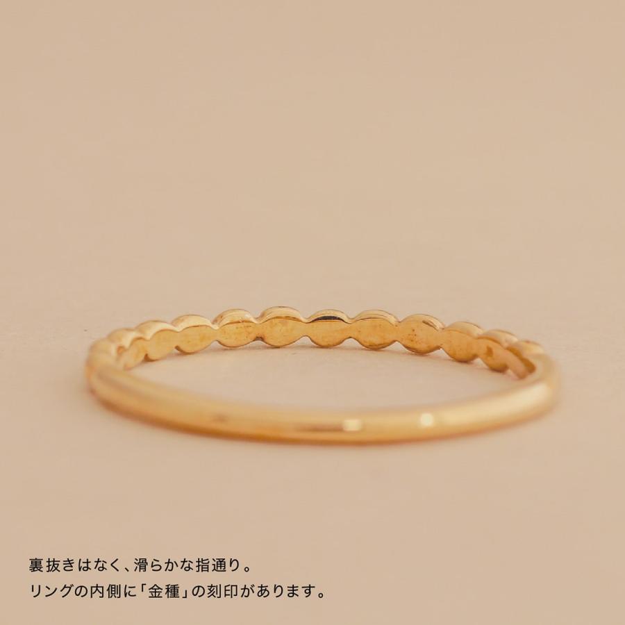 指輪 レディース リング 地金 プラチナ 極細リング ファッションリング 金属アレルギー 日本製 おしゃれ プレゼント ギフト クリスマス 卒業式 入学式の画像