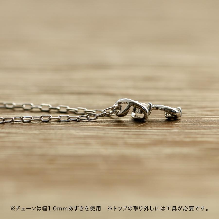 ネックレス ダイヤモンド k10 イエローゴールド ホワイトゴールド ピンクゴールド 品質保証書 天然ダイヤモンド 日本製 おしゃれ プレゼント ギフト クリスマスの画像