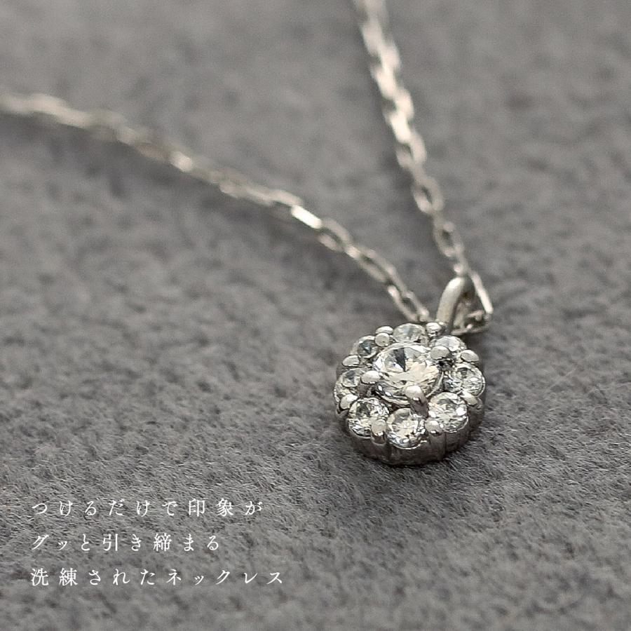 cococaru（ココカル） ネックレス ダイヤモンド k10 イエローゴールド
