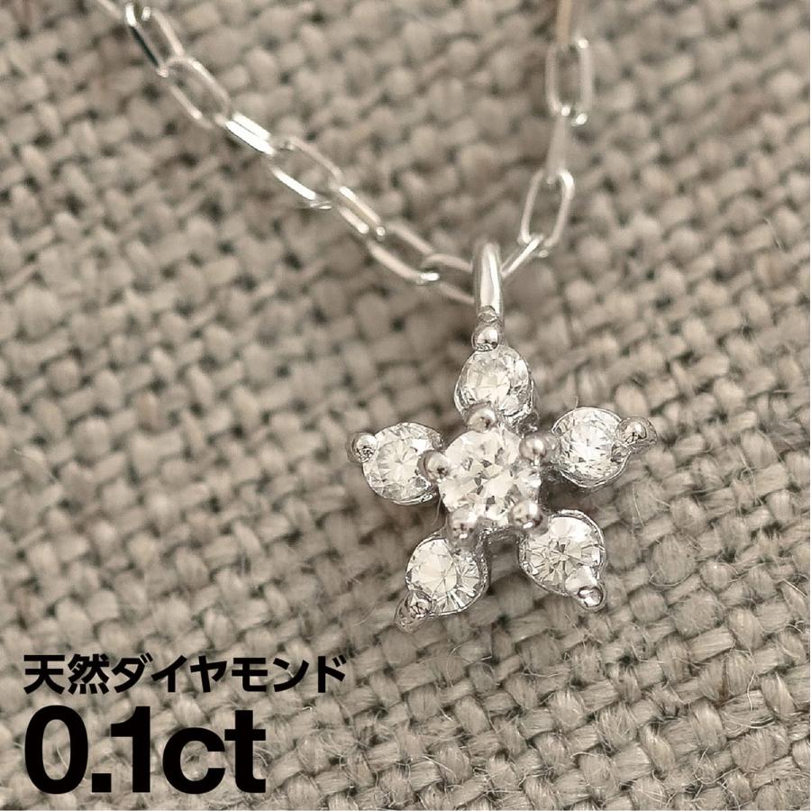 cococaru（ココカル） ダイヤモンド ネックレス プラチナ 金属 