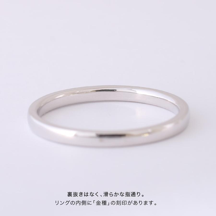指輪 レディース リング 地金 k10 イエローゴールド ホワイトゴールド ピンクゴールド ファッションリング 日本製 おしゃれ  プレゼント ギフト クリスマスの画像