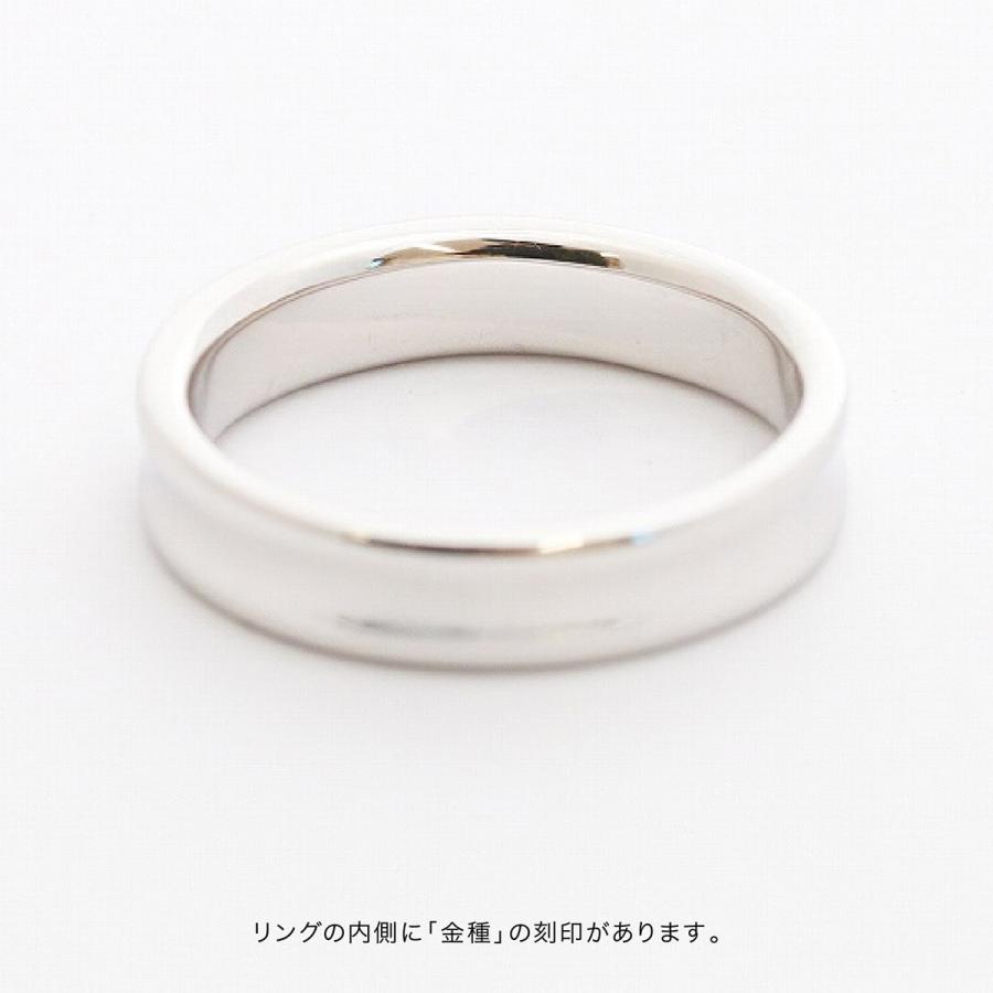 指輪 レディース リング 地金 k10 イエローゴールド ホワイトゴールド ピンクゴールド ファッションリング 日本製 おしゃれ プレゼント ギフト クリスマスの画像