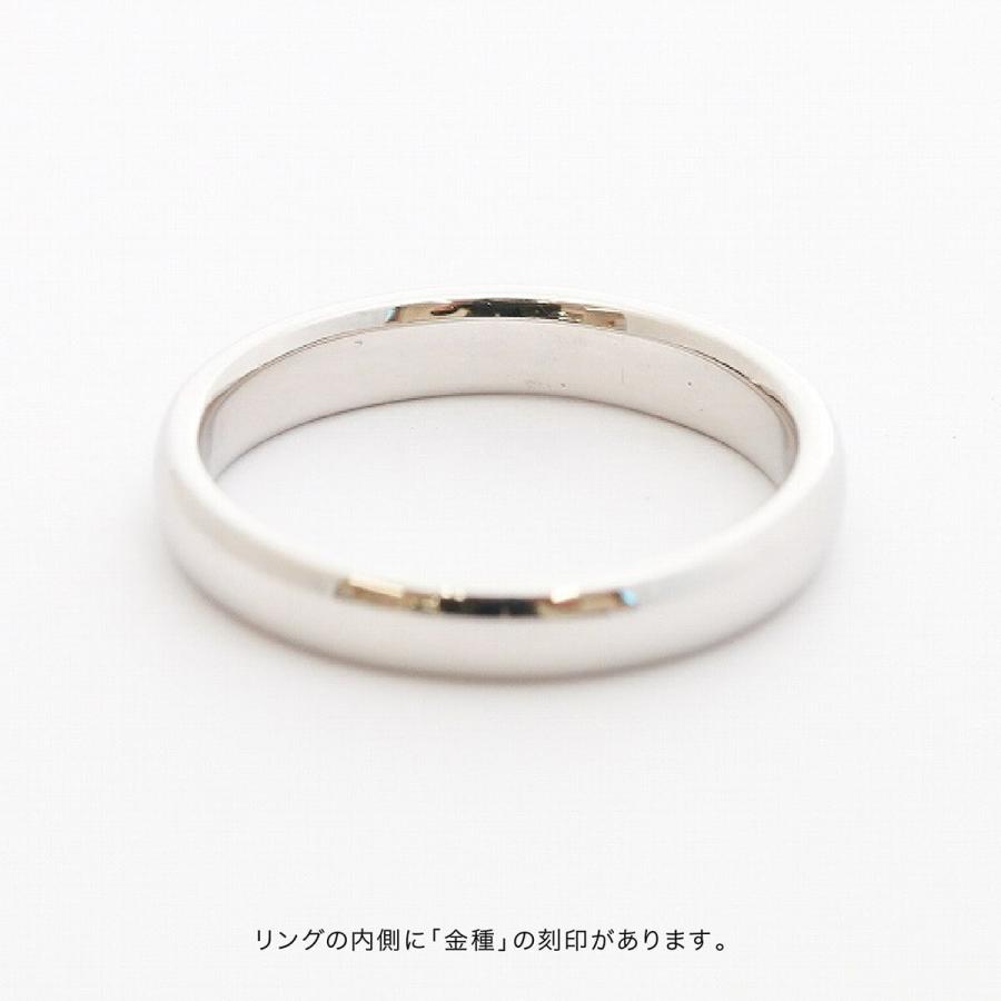 指輪 レディース リング 地金 k10 イエローゴールド ホワイトゴールド ピンクゴールド ファッションリング 日本製 おしゃれ プレゼント ギフト クリスマスの画像