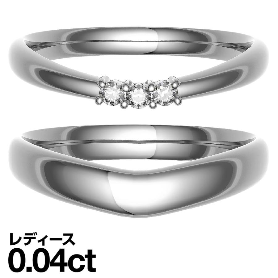 セットアップ イエローゴールド ホワイトゴールド ピンクゴールド 2本セット ダイヤモンド 安い ペアアクセサリー 日本製 ペアリング ギフト ダイヤモンド 2本セット K18 Sa 134sa 135 K18 ココカル 誕生日