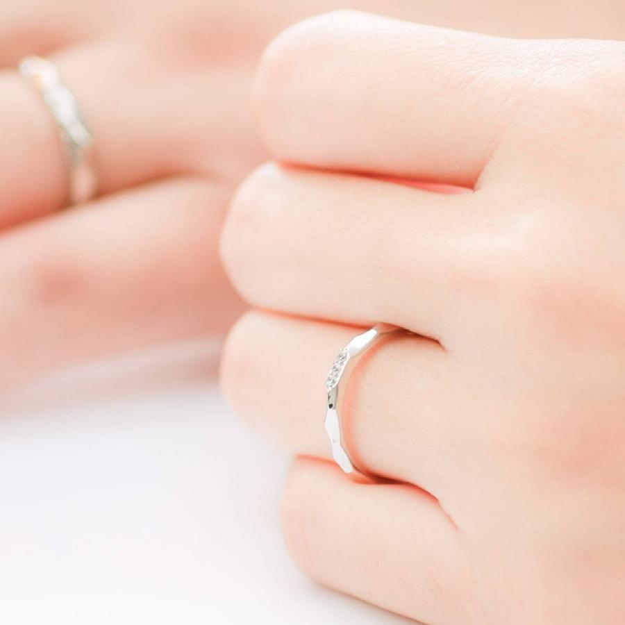 定番スタイル 結婚指輪 マリッジリング 安い K10 イエローゴールド ホワイトゴールド ピンクゴールド ダイヤモンド 2本セット 日本製 おしゃれ プレゼント 卒業式 入学式 Babylonrooftop Com Au