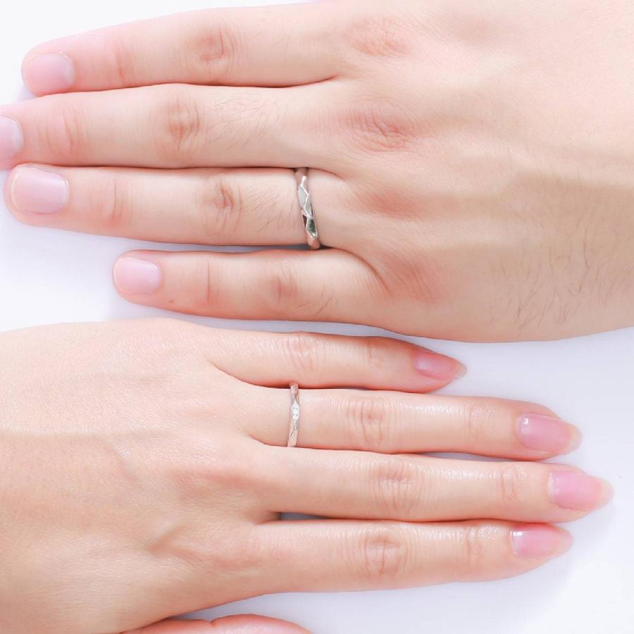 定番スタイル 結婚指輪 マリッジリング 安い K10 イエローゴールド ホワイトゴールド ピンクゴールド ダイヤモンド 2本セット 日本製 おしゃれ プレゼント 卒業式 入学式 Babylonrooftop Com Au