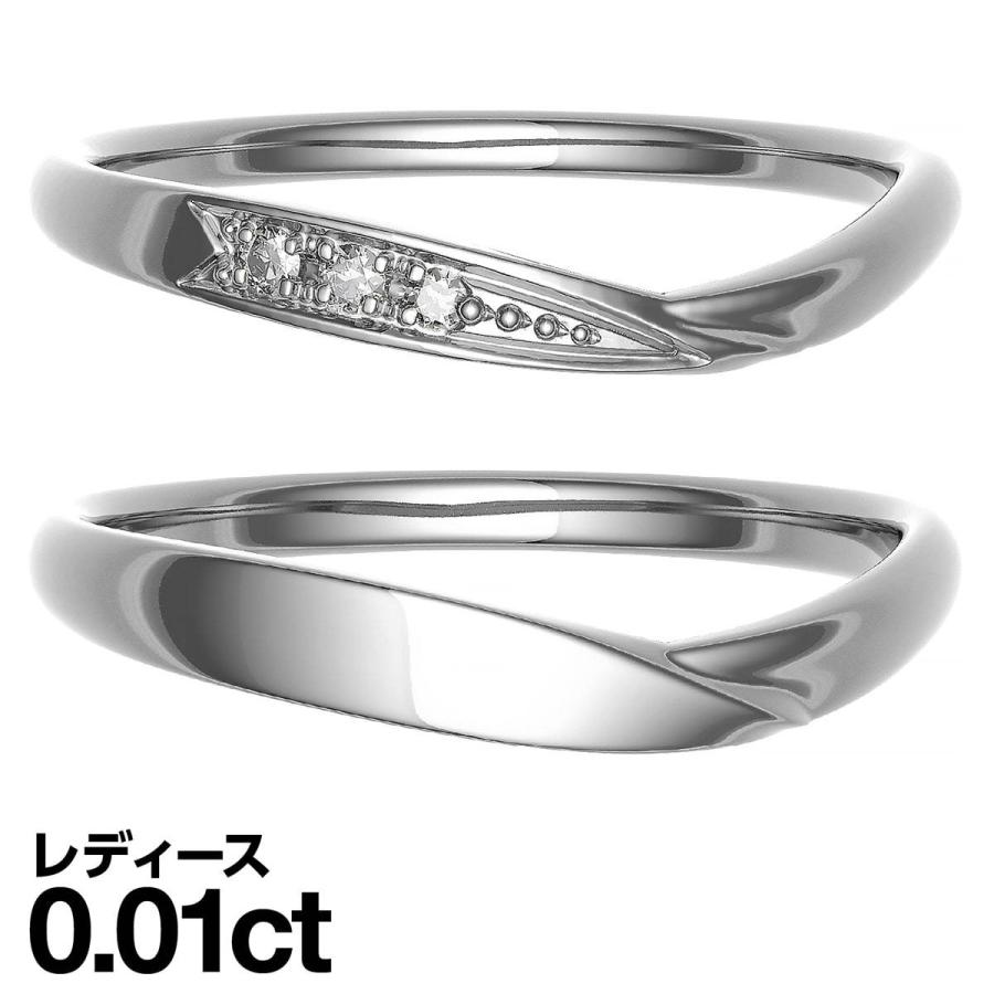 結婚指輪 マリッジリング 安い プラチナ900 ダイヤモンド 2本セット 天然ダイヤ 日本製 おしゃれ プレゼント ギフト 卒業式 入学式 卒園式  入園式 お祝い 新生活 :sa-431sa-432-pt-m:ココカル - 通販 - Yahoo!ショッピング