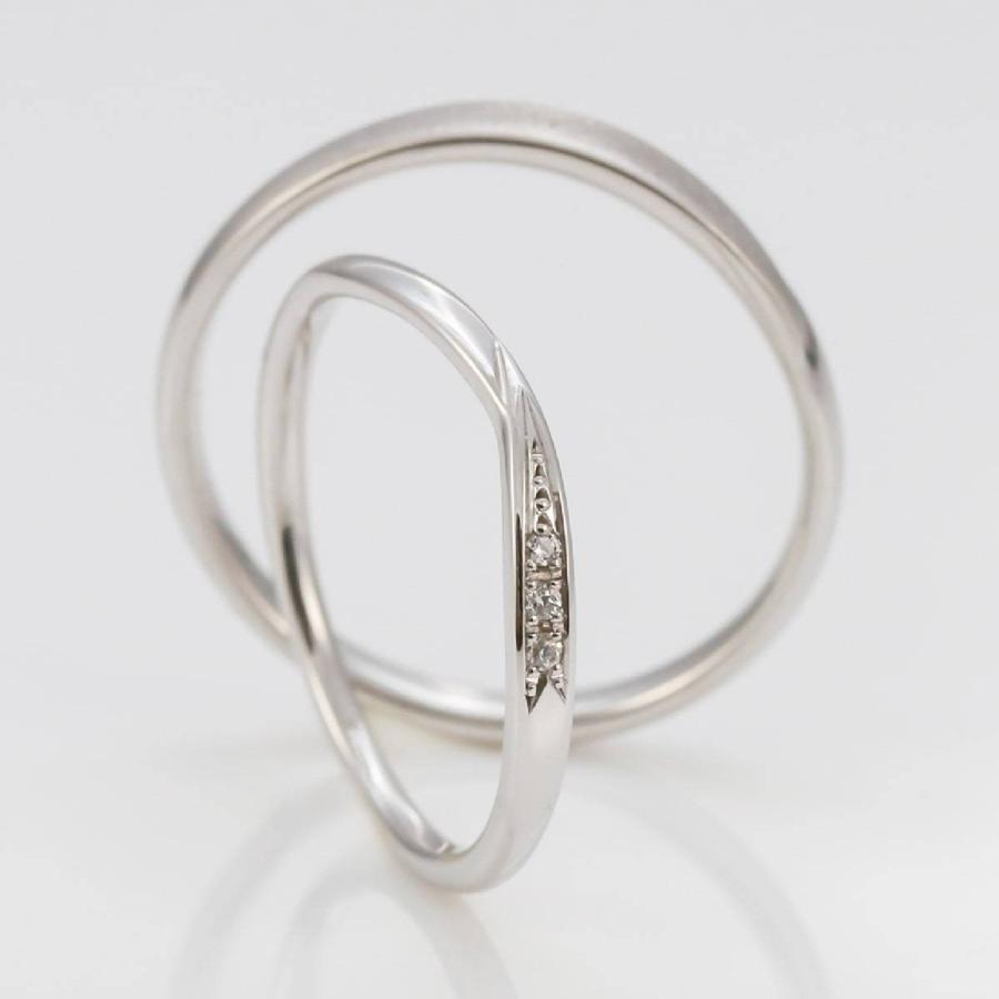 人気ブランド 結婚指輪 マリッジリング 安い プラチナ900 ダイヤモンド 2本セット 天然ダイヤ 日本製 おしゃれ プレゼント ギフト 卒業式 入学式 卒園式 入園式 お祝い 新生活 Materialworldblog Com