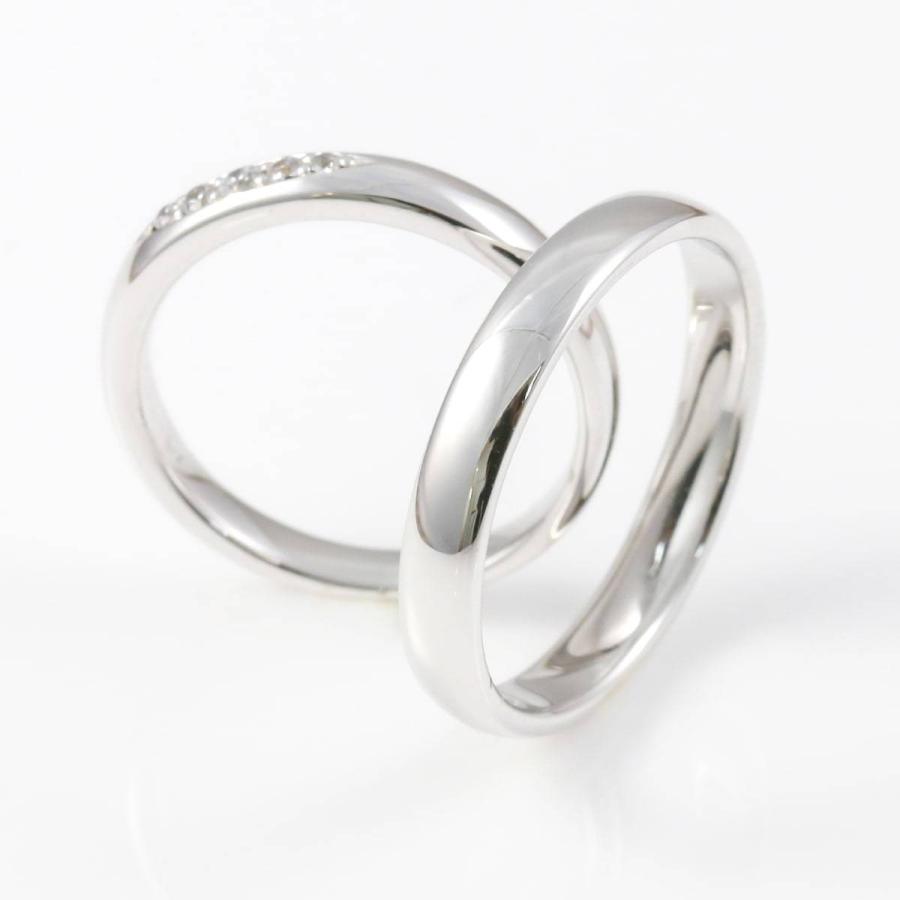 結婚指輪 日本製 マリッジリング 安い K10 卒業式 イエローゴールド ホワイトゴールド ピンクゴールド ダイヤモンド マリッジリング 2本セット 日本製 おしゃれ プレゼント 卒業式 入学式 Sa 49sa 50 K10 M ココカル 免税品購入