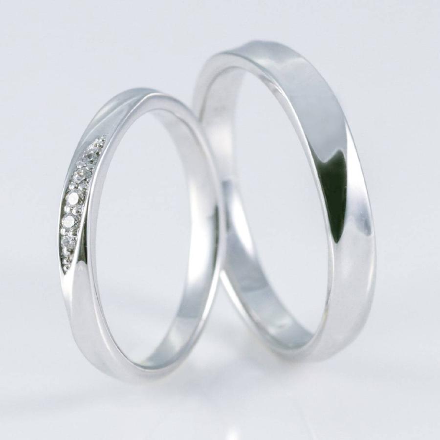 最も優遇 結婚指輪 マリッジリング 安い k10 イエローゴールド ホワイトゴールド ピンクゴールド ダイヤモンド 2本セット 日本製 おしゃれ  プレゼント 卒業式 入学式 wantannas.go.id