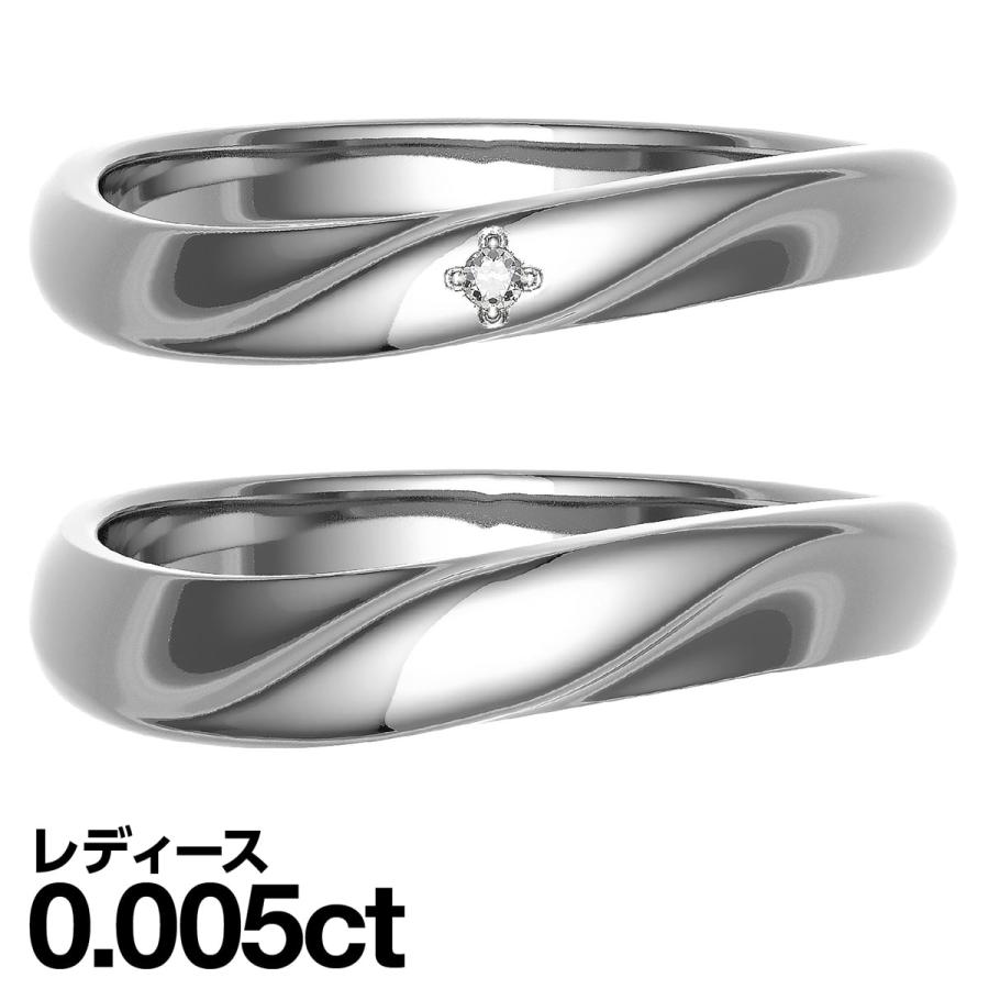 結婚指輪 マリッジリング 安い K10 イエローゴールド ホワイトゴールド ピンクゴールド ダイヤモンド 2本セット 日本製 おしゃれ プレゼント 卒業式 入学式 破格値下げ