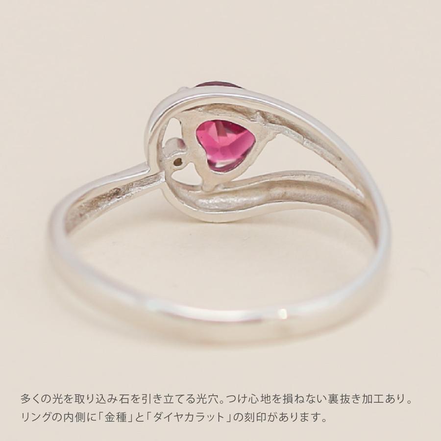 指輪 カラーストーン レディース リング プラチナ ファッションリング 金属アレルギー 日本製 おしゃれ プレゼント ギフト クリスマス 卒業式 入学式の画像