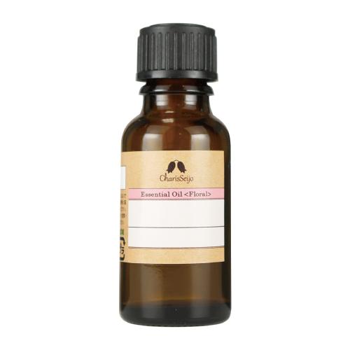 カリス ジャスミン サンバック アブソリュート オイル 20ml (品番：2063) - カリス成城 [アロマオイル/エッセンシャルオイル] カリス成城（Charis Seijo） ジャスミン サンバック アブソリュート