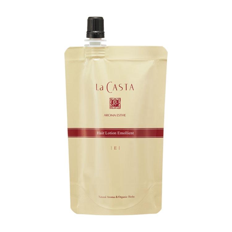La CASTA（ラ・カスタ） ヘアローション エモリエント リフィル 140mL