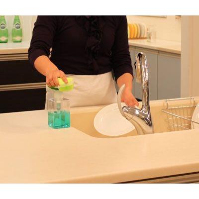 かたぽん 片手 液体 ディスペンサー かたポン クリアのみ かたぽん