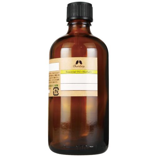 タイム リナロール オーガニック オイル 100ml [エッセンシャルオイル・精油:シングルオイル] カリス成城|AEAJ表示基準適合認定精油