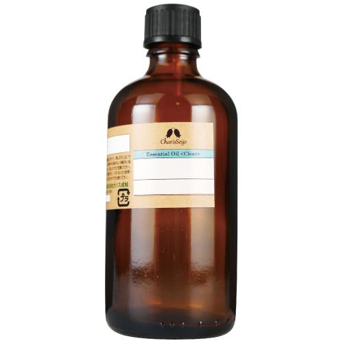 カリス ティートゥリー オーガニック オイル 100ml (品番：9032) - カリス成城 [アロマオイル/エッセンシャルオイル] カリス成城（Charis Seijo） ティートゥリー オーガニック オイル