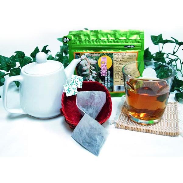 月桃茶 ティーパック（2g×10P）×2個 （M便） : 沖縄お土産通販 ここち