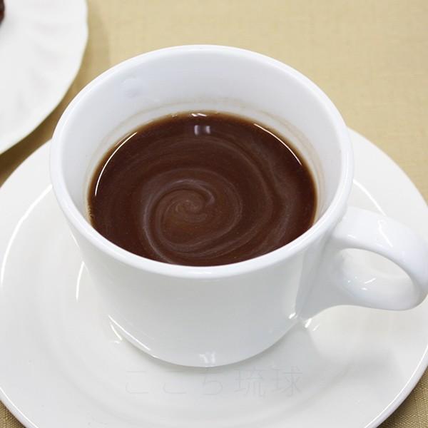 黒糖ココア 120g×20袋 : 沖縄お土産通販 ここち琉球 - 通販 - Yahoo