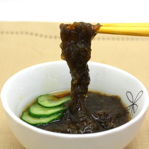 久米島産 天然 太もずく 塩蔵 500g : 沖縄お土産通販 ここち琉球