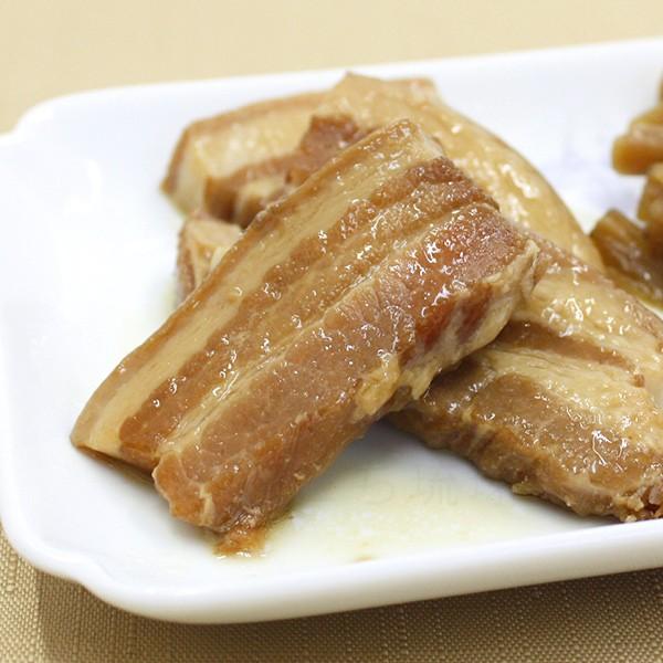 オキハム らふてぃ 165g 3袋 豚の角煮 ラフティー ラフテー 豚三枚肉 M便 1366 沖縄通販 ここち琉球 通販 Yahoo ショッピング