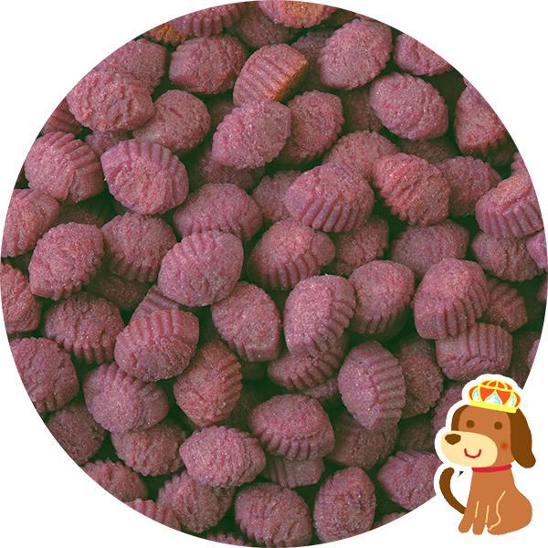 犬用 紅いもタルト風ビスケ 30g×4袋 /紅芋 ドッグフード 犬用おやつ 御