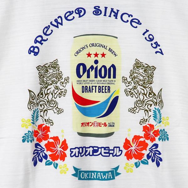 高い素材 オリオンビール Tシャツ トライバルシーサー 沖縄お土産 M便 Wantannas Go Id