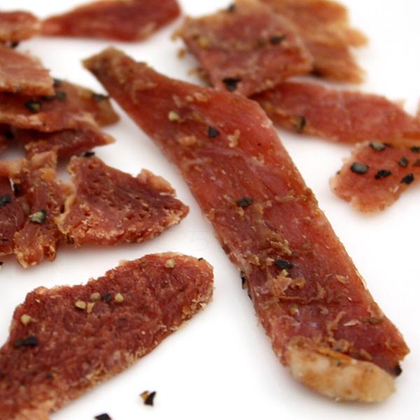 オリオンビール しま豚ジャーキー 黒胡椒・ビール酵母入り 10g×60袋