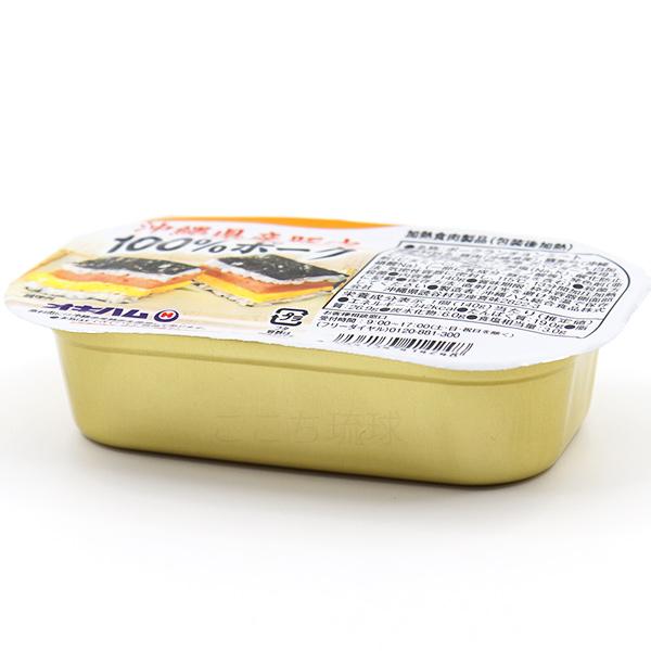 沖縄ハム総合食品 ポークランチョンミート 140g×12個 /沖縄県産豚肉100