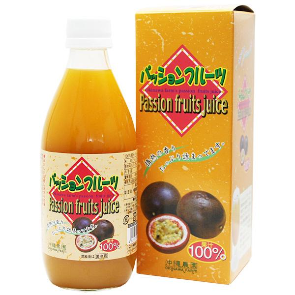 パッションフルーツジュース 360ml 果汁100 252 沖縄通販 ここち琉球 通販 Yahoo ショッピング