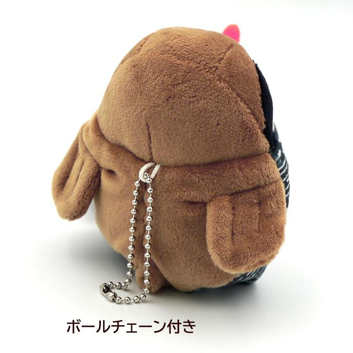 もちヤンバルクイナmini ボールチェーン /沖縄限定 ぬいぐるみ 沖縄お