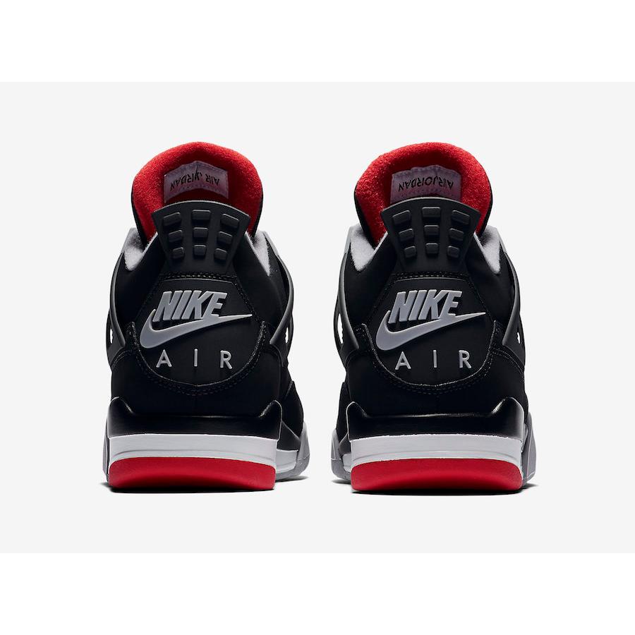 ナイキ エアジョーダン 4 レトロ ブレッド 2019 28.5cm Nike Air ナイキ エアジョーダン 4 レトロ ブレッド 2019 28.5cm Nike Air