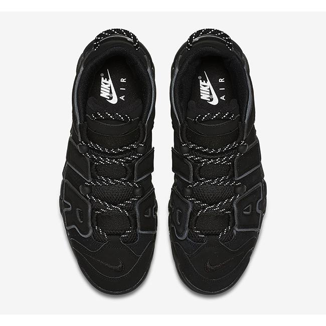 ナイキ エアモアアップテンポ トリプルブラック 27cm umbandung.ac.id