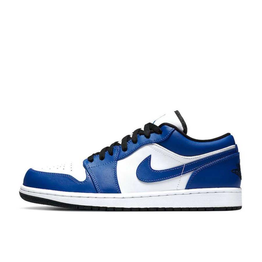格安即決 ナイキ エア ジョーダン1 ロー ゲーム ロイヤル 24cm Nike Air Jordan 1 Low Game Royal 124 安心の本物鑑定 新品本物 Clinilab Net
