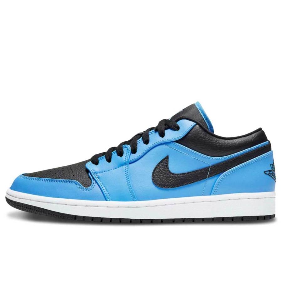 高い品質 Nike 30cm ユニバーシティーブルー ロー 1 エアジョーダン ナイキ Unc カラーでも使用される人気色 Air 安心の本物鑑定 403 Blue University Low 1 Jordan シューズ Www Fonsti Org