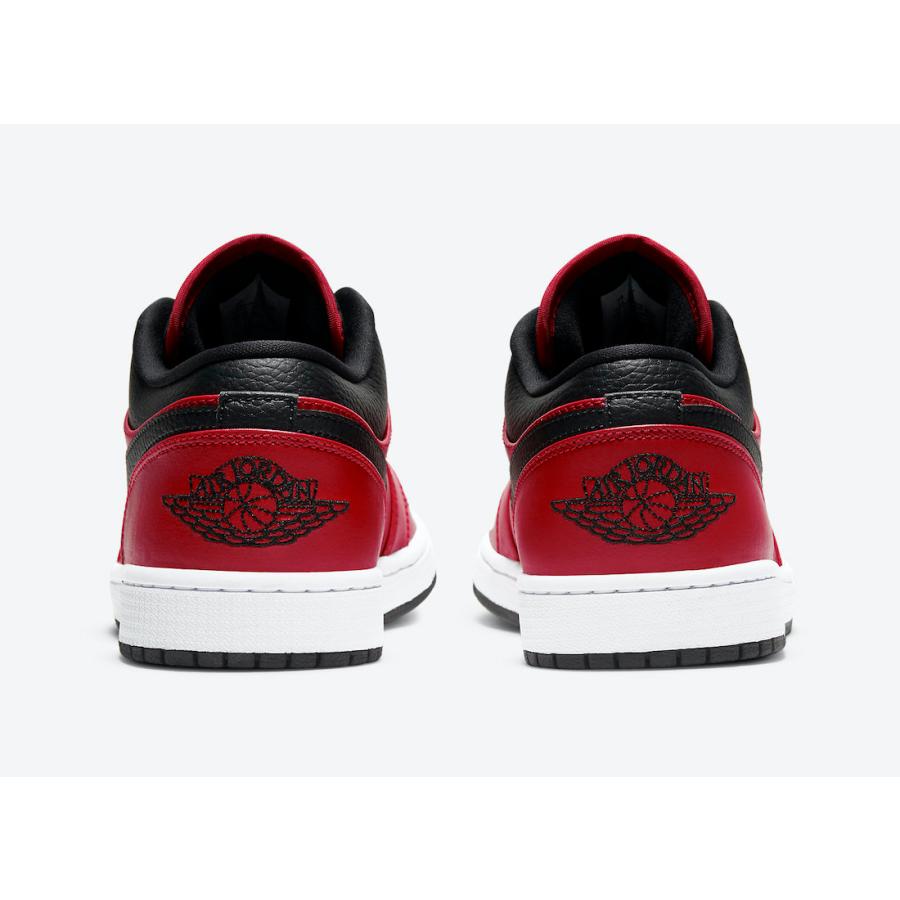 j1 low gym red black