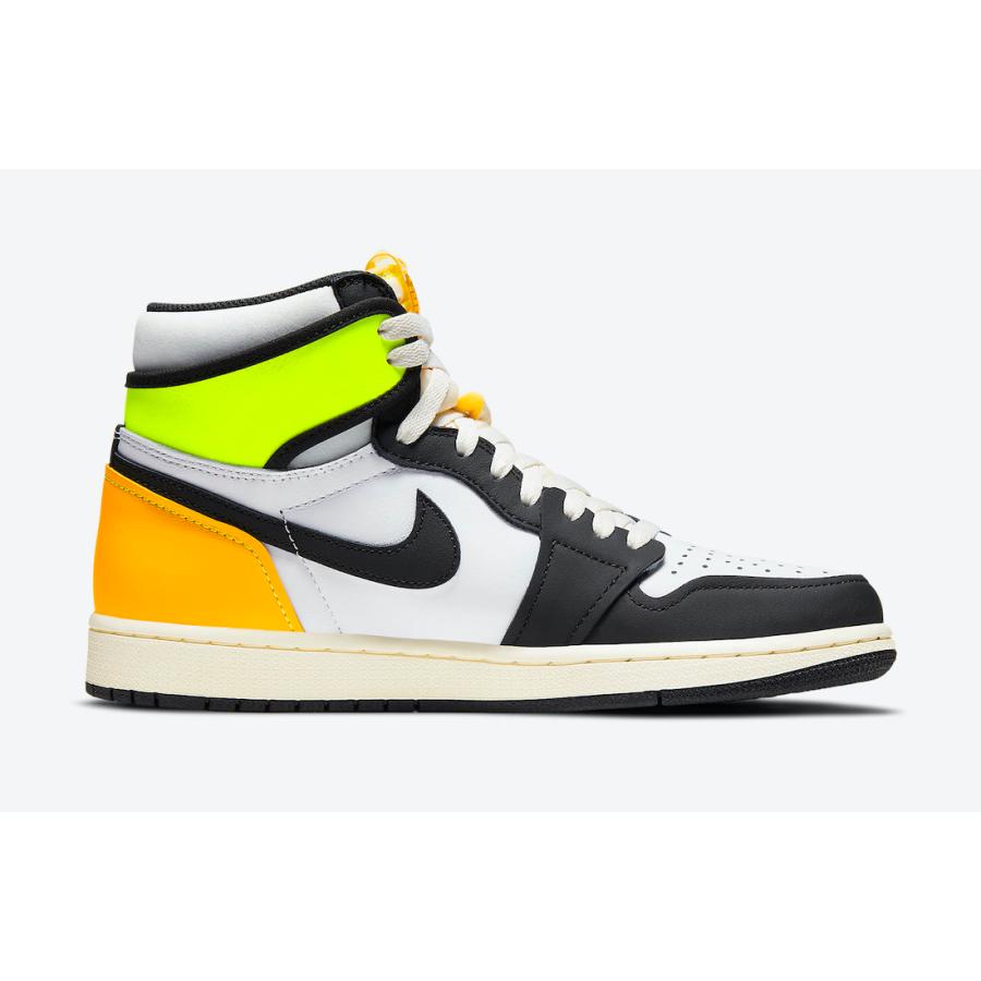 ナイキ エア ジョーダン 1 レトロ ハイ OG ボルト ゴールド 26cm Nike ナイキ エア ジョーダン 1 レトロ ハイ OG ボルト ゴールド 26cm Nike