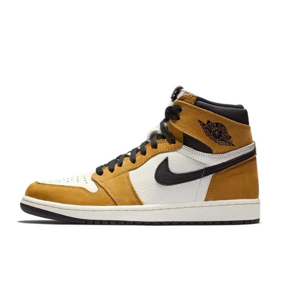 流行に ナイキ エアジョーダン1 レトロ ハイ Og ルーキーオブザイヤー 26 5cm Nike Air Jordan1 Retro High Og 5550 700 安心の本物鑑定 絶対一番安い Kslcity Com My